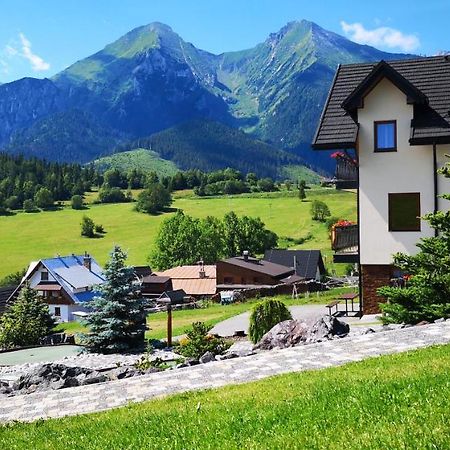 Privat Bachleda Zdiar Daire Dış mekan fotoğraf
