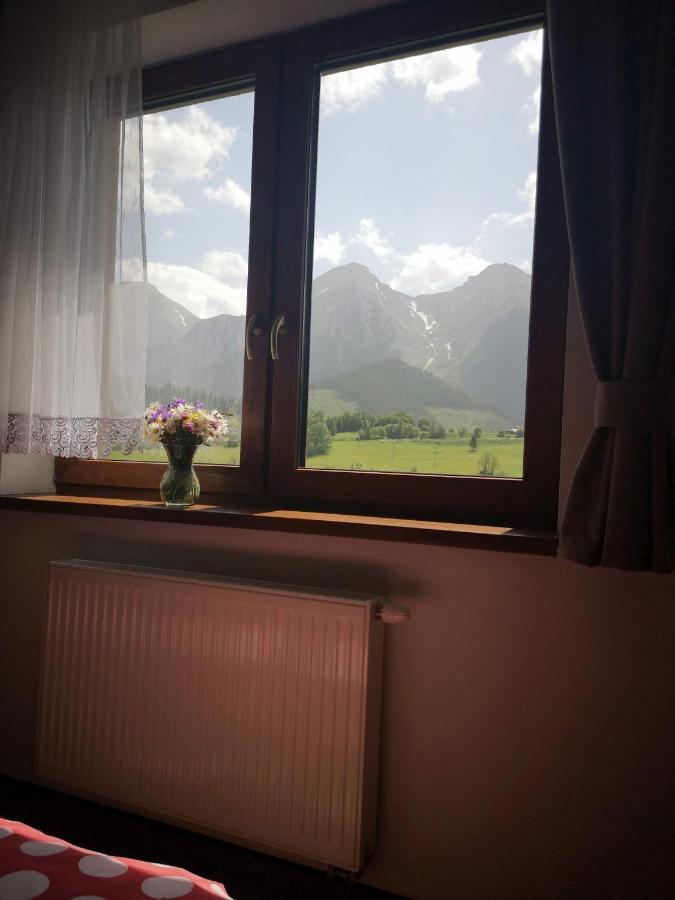 Privat Bachleda Zdiar Daire Dış mekan fotoğraf