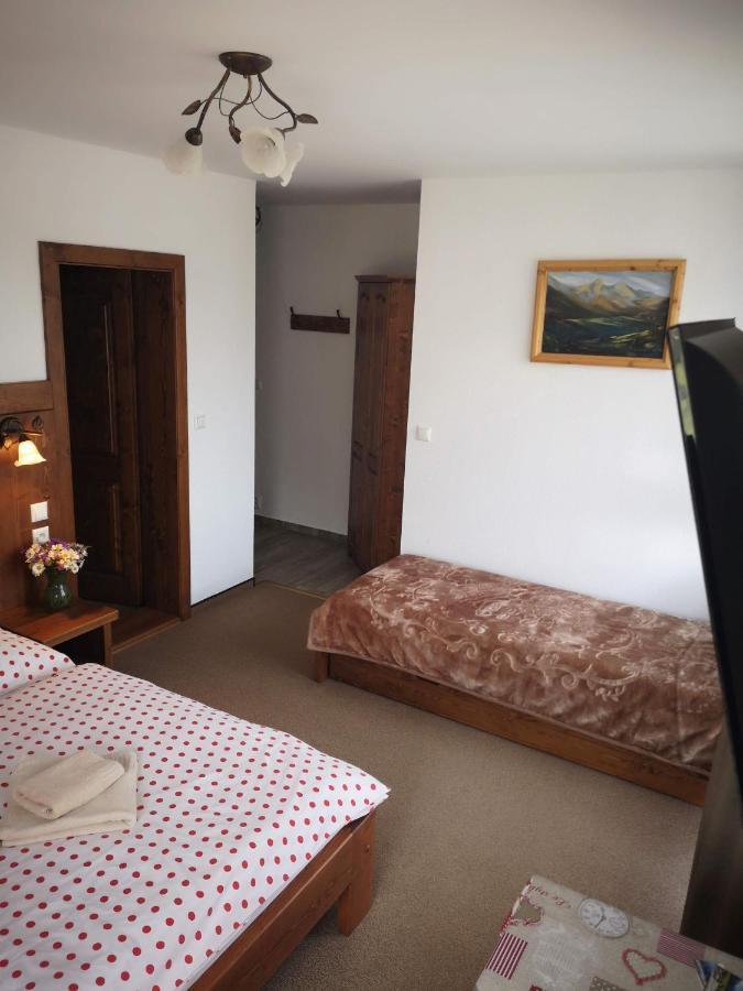 Privat Bachleda Zdiar Daire Dış mekan fotoğraf