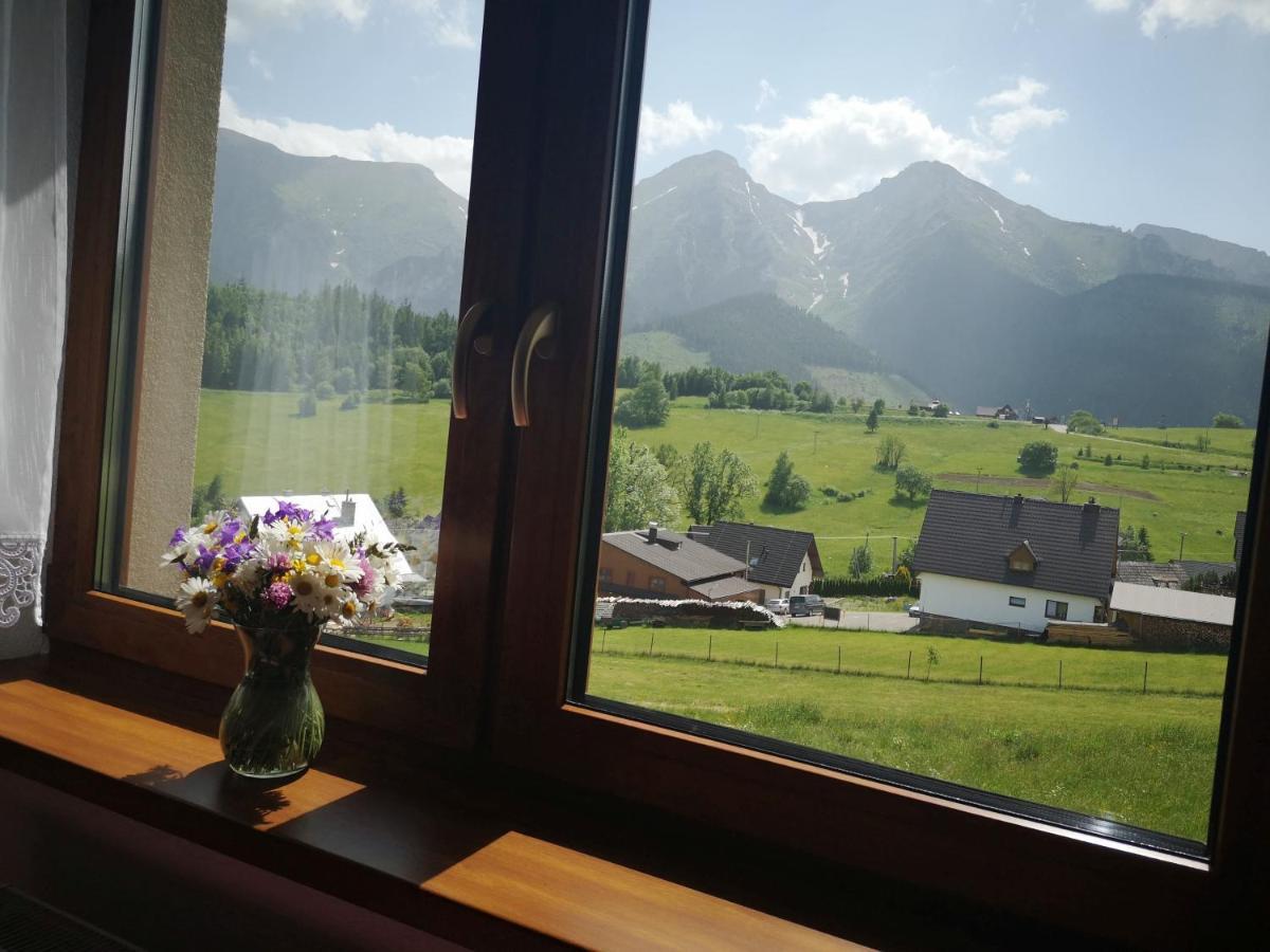 Privat Bachleda Zdiar Daire Dış mekan fotoğraf