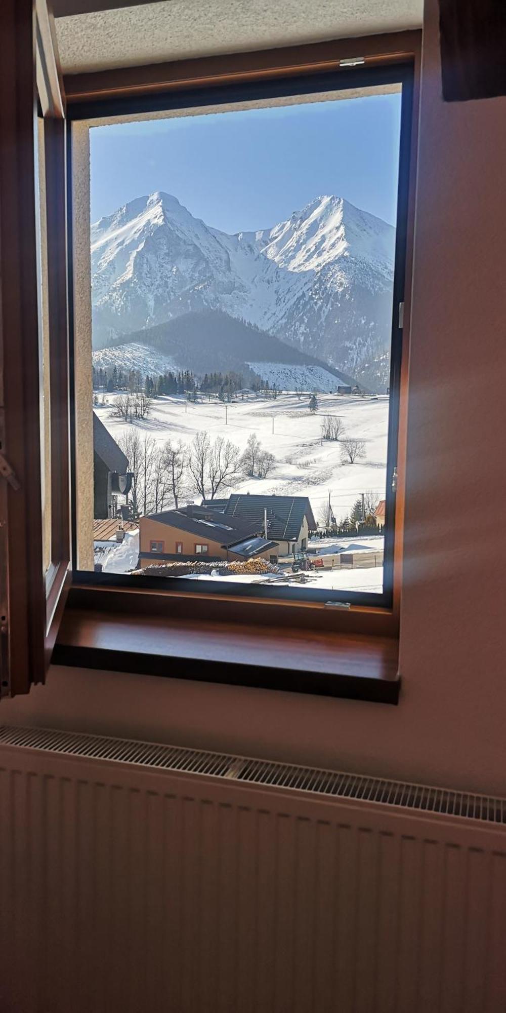Privat Bachleda Zdiar Daire Dış mekan fotoğraf