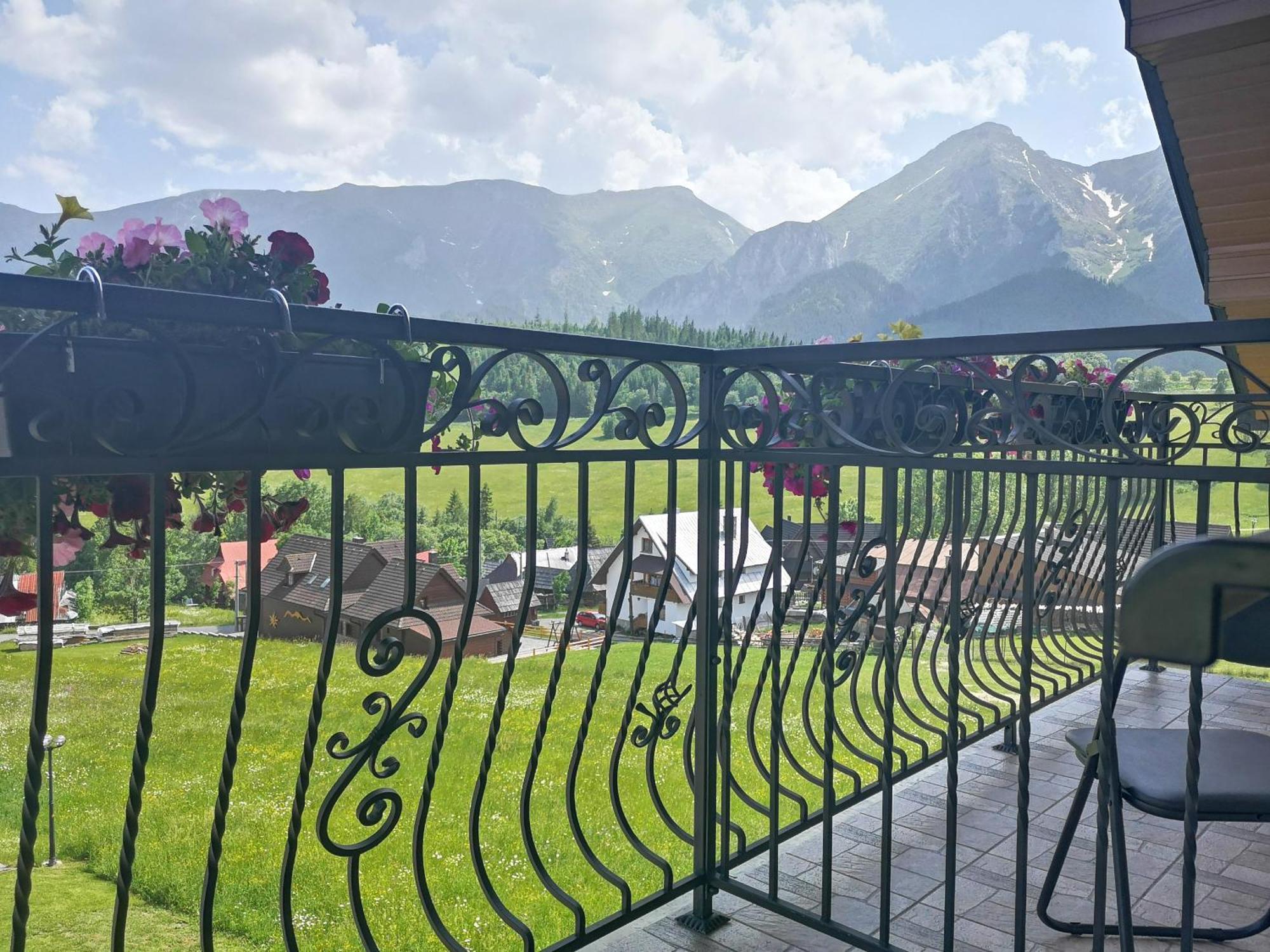 Privat Bachleda Zdiar Daire Dış mekan fotoğraf