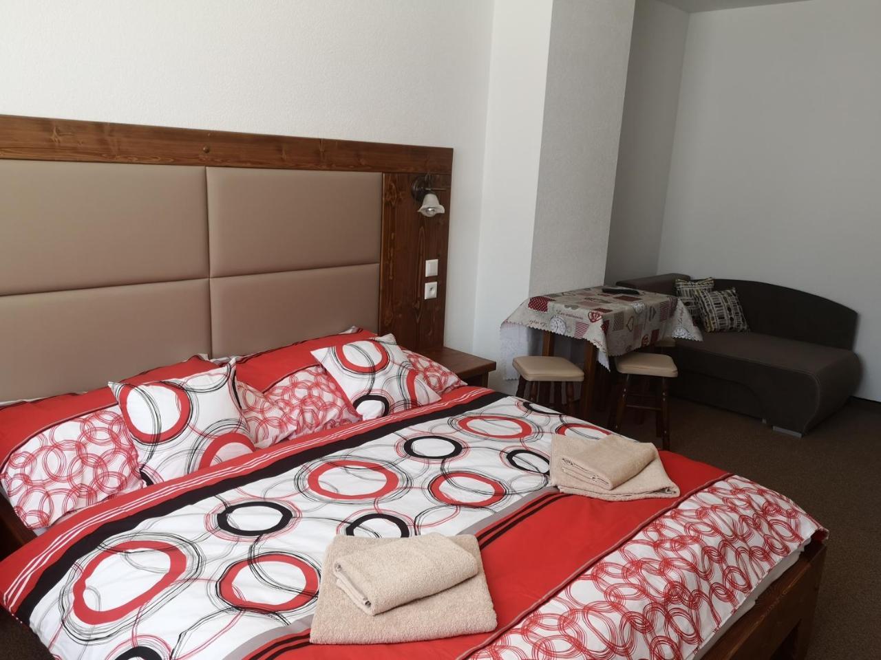 Privat Bachleda Zdiar Daire Dış mekan fotoğraf
