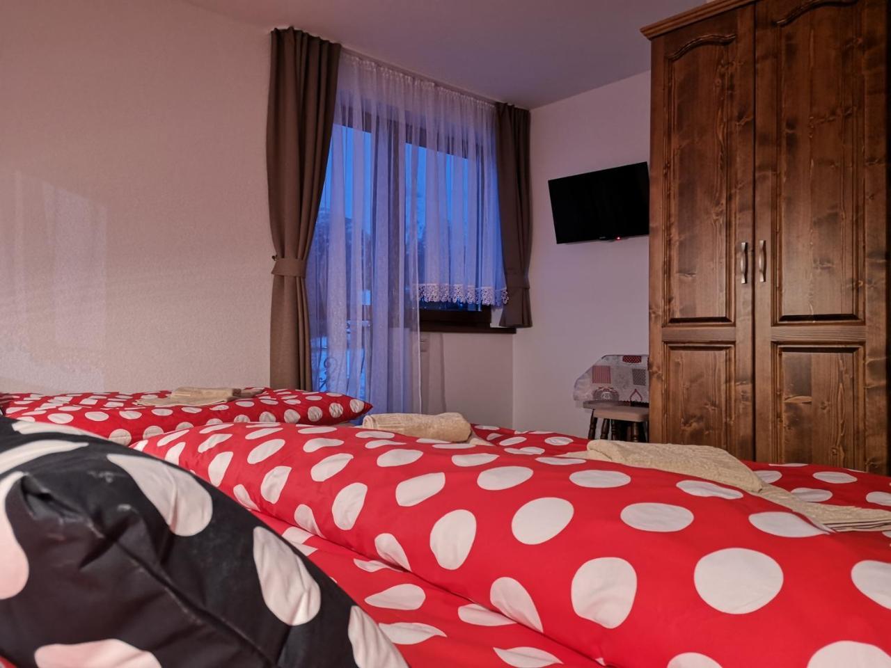 Privat Bachleda Zdiar Daire Dış mekan fotoğraf