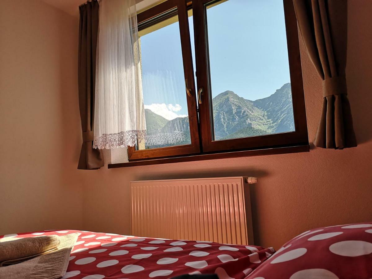 Privat Bachleda Zdiar Daire Dış mekan fotoğraf