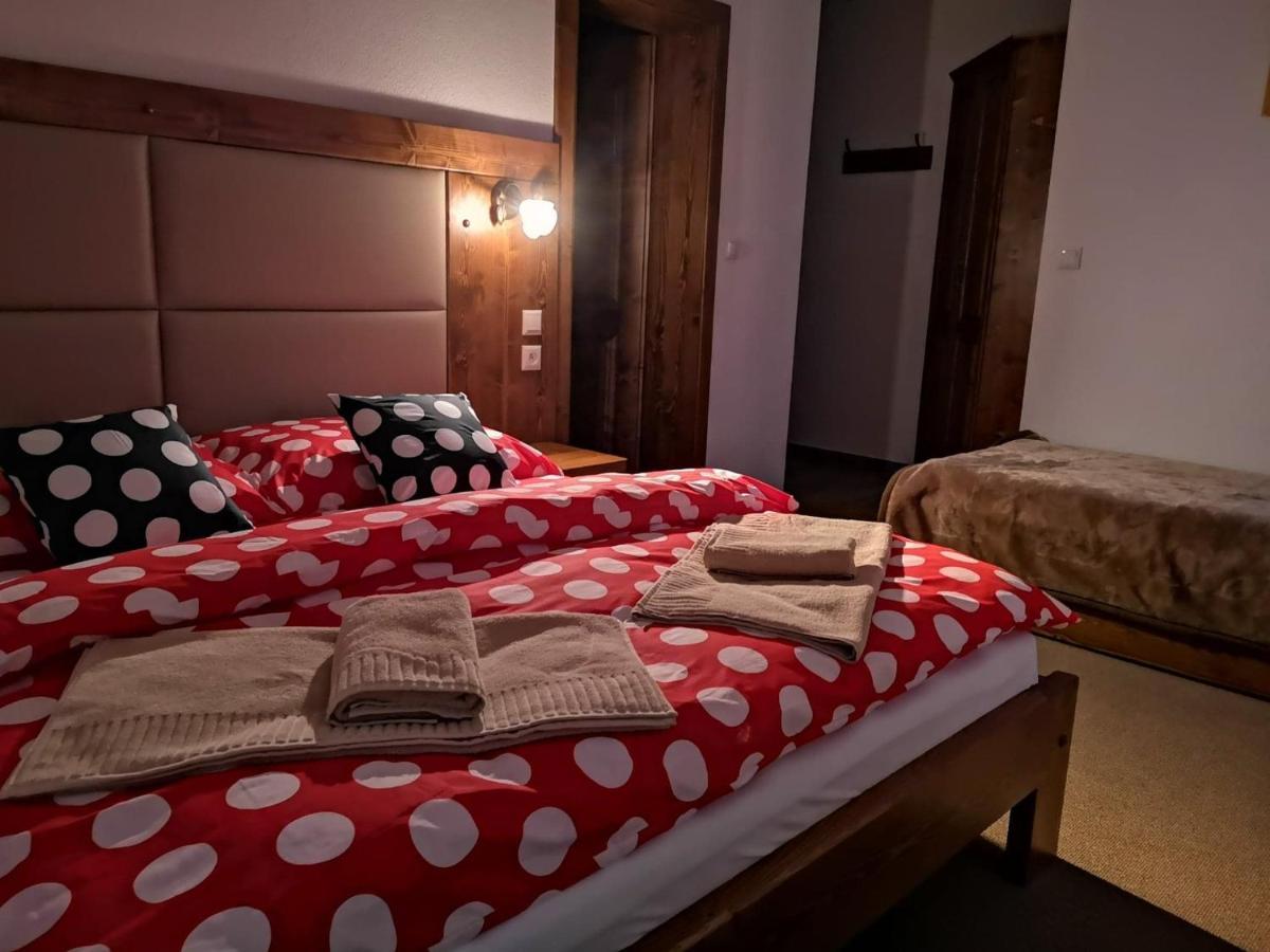 Privat Bachleda Zdiar Daire Dış mekan fotoğraf